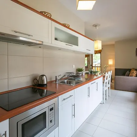 Vip Amelia Apartament *