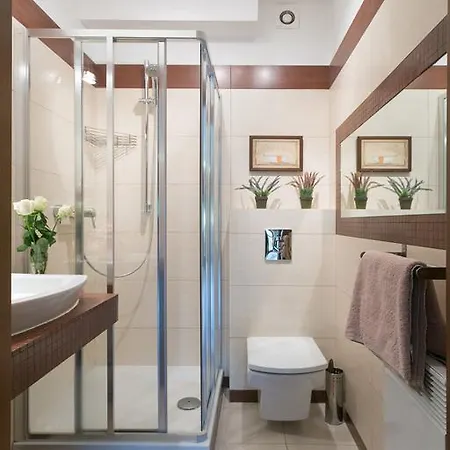 Vip Amelia Apartament *