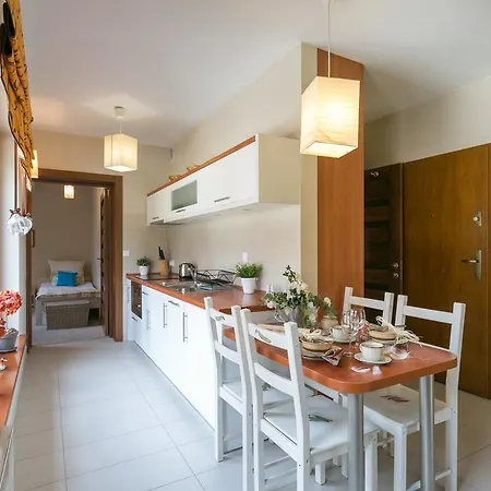 Apartment Vip Amelia Zakopane